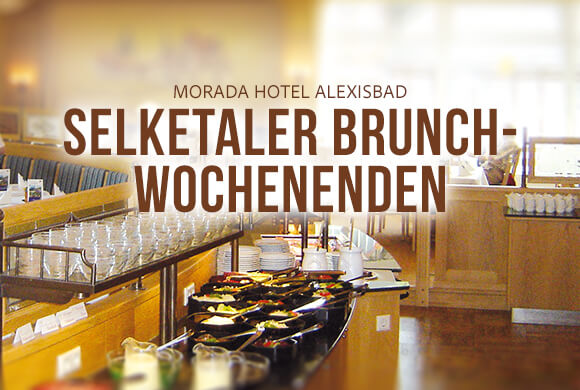 Selketaler Brunch-Wochenenden