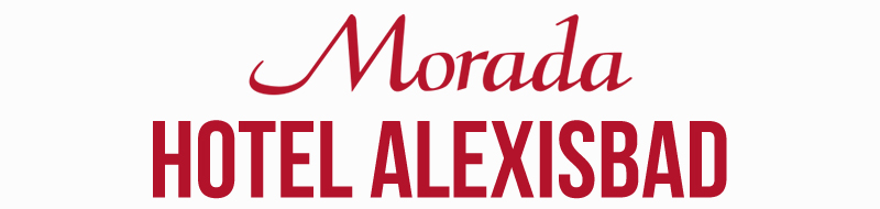 Logo MORADA Hotel Alexisbad