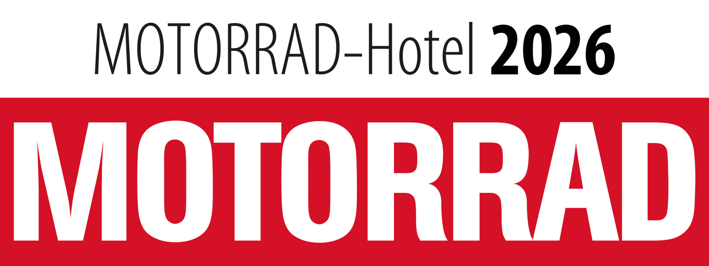 Motorrad-Hotel 2026